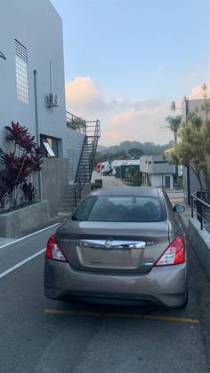 NISSAN VERSA 1.6 16V FLEXSTART SL 4P XTRONIC